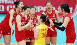 中国女排最新爆料,揭秘备战奥运的幕后故事